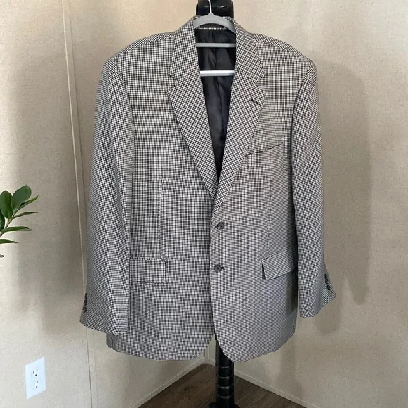 Irvine Park sport coat size 46. - Picture 1 of 5